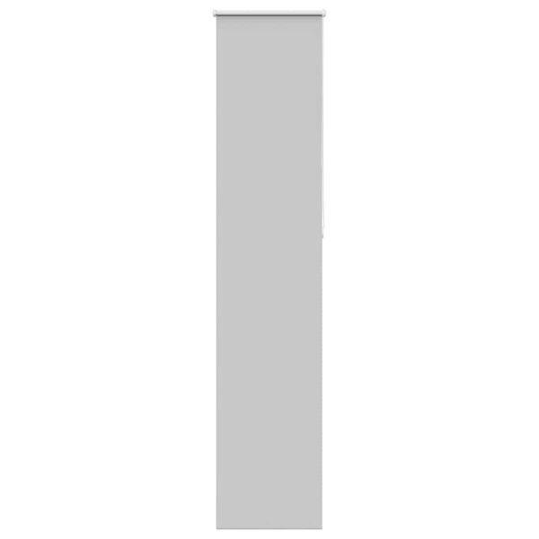 vidaXL Store enrouleur occultant largeur du tissu 50,7 cm polyester