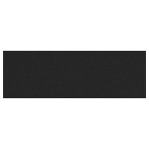 vidaXL Tapis d'entr&eacute;e Autre Noir 60 x 180 cm Polypropyl&egrave;ne et vinyle