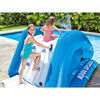 Intex Toboggan aquatique gonflable Kool Splash Bleu