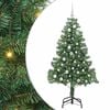 vidaXL Sapin de No&euml;l Vert 150 cm PVC