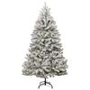 vidaXL Sapin de No&euml;l artificiel articul&eacute; 300 LED et boules 180 cm