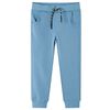 Pantalon de survêtement pour enfants M bleu 116