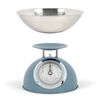 Livoo Balance de cuisine 1,8 L Bleu