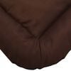 vidaXL Matelas pour chiens Taille XXL Marron