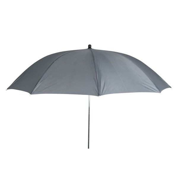 Bo-Camp Parasol de table 106 cm Gris