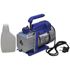 vidaXL Pompe &agrave; vide &agrave; un &eacute;tage 50 L / min