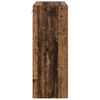 vidaXL Meuble mural Bois Ancien 69,5 x 34 x 90 cm