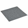 vidaXL Lattes de rev&ecirc;tement de sol autocollantes Gris et gris clair