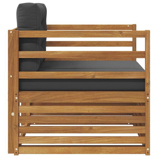 vidaXL Ensemble de canap&eacute;s d'ext&eacute;rieur