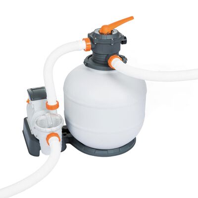 Bestway Pompe de filtration à sable Flowclear 8327 L/h