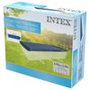 Intex Couverture rectangulaire pour piscine 450x220 cm 28039