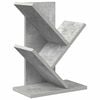 vidaXL &Eacute;tag&egrave;re Arbre 3 Niveaux 30 x 18 x 40 cm Bois d'ing&eacute;nierie