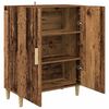 vidaXL Buffet Bois Ancien 70 x 34 x 90 cm Bois d'ing&eacute;nierie