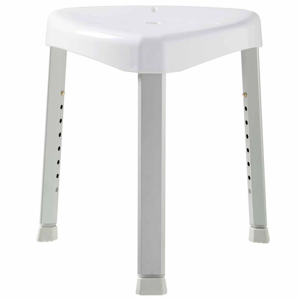 Tiger Tabouret de douche Libra Blanc 1332230146