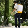 Hozelock Pulvérisateur à pression à sac à dos Pulsar Plus Comfort 12 L