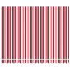 vidaXL Auvent R&eacute;tractable Rouge et Blanc 400 &times; 300 cm