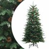 vidaXL Sapin de No&euml;l Artificiel &agrave; Branches Articul&eacute;es 150 cm PE et PVC