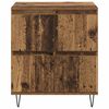 vidaXL Buffets 3 pcs Bois ancien 180 x 35 x 70 cm Bois d'ing&eacute;nierie