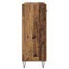 vidaXL Buffet Bois Ancien 69,5 x 34 x 90 cm Bois d'ing&eacute;nierie