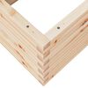 vidaXL Jardini&egrave;re 110x60x46 cm bois de pin massif