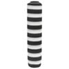 vidaXL Filet brise-vue anthracite et blanc 1,8x50 m PEHD 195 g/m&sup2;