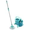 Leifheit Ensemble de vadrouille &agrave; disque Clean Twist Ergo Mobile