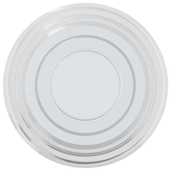 vidaXL Panneau de rayon 7200 pcs Argent&eacute; 7 x 16 mm Fer