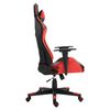 Rousseau Chaise de jeu Eric Similicuir Rouge