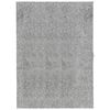 vidaXL Tapis shaggy PAMPLONA poils longs moderne gris 140x200 cm