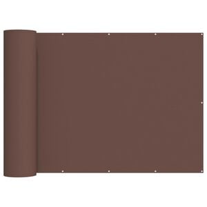 vidaXL &Eacute;cran de confidentialit&eacute; pour balcon 150 x 200 cm