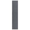 vidaXL Tapis 100x500 cm Gris