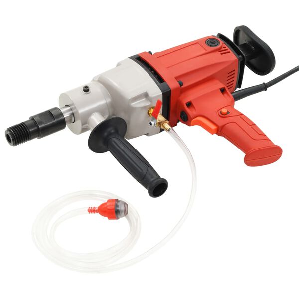 vidaXL Carottier portable avec forets