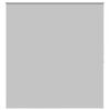 vidaXL Store enrouleur occultant 164,4 x 175 cm, largeur du tissu 160 cm, gris