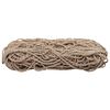 vidaXL Filet de soutien en jute pour plantes Naturel 2 x 50 m