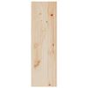 vidaXL Armoire murale 30x30x100 cm Bois de pin massif