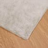vidaXL Tapis en Fourrure Synth&eacute;tique de Lapin Olite Beige 80 x 150 cm