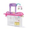 Step 2 Nurserie pour poup&eacute;e Love and Care 80 x 25,4 x 94,6 cm 847100