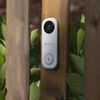 EZVIZ Sonnette vid&eacute;o Wi-Fi DB1C Blanc