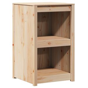 vidaXL Armoire de cuisine MEPPEL Ch&ecirc;ne brun 55 x 55 x 92 cm Pin massif
