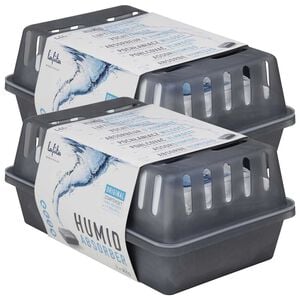 Lafita Absorbeurs d'humidit&eacute; avec sacs de recharge 2 pcs 900 g