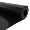 vidaXL Barri&egrave;re anti-racines Noir 0,7 x 10 m Poly&eacute;thyl&egrave;ne