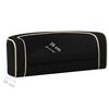 vidaXL Canapé pliable pour chien Noir 73x67x26 cm Coussin lavable