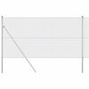 vidaXL Cl&ocirc;ture en fils soud&eacute;s pour fixation au sol 10 x 1,2 m Argent&eacute;