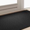 vidaXL Tapis Couloir Anthracite 100 x 150 cm 100% Polypropyl&egrave;ne