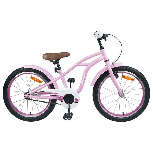 vidaXL V&eacute;lo pour Enfants 20 Pouces pour les enfants de 6 &agrave; 11 ans