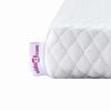vidaXL Coussins de Matelas Blanc 70 x 200 cm