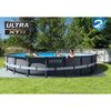 Intex Ensemble de piscine ronde Ultra XTR Frame 610x122 cm
