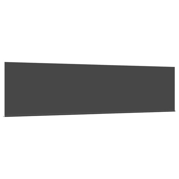 vidaXL Auvent R&eacute;tractable Anthracite 500 &times; 300 cm