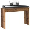 vidaXL Stand de clavier Bois ancien 100 x 32 x 64 cm Bois d'ing&eacute;nierie