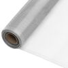 vidaXL &Eacute;cran en treillis Aluminium 80x1000 cm Argent&eacute;